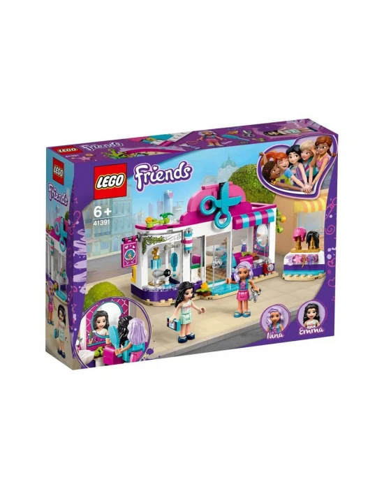 LEGO Friends Heartlake City Kuaförü 41391