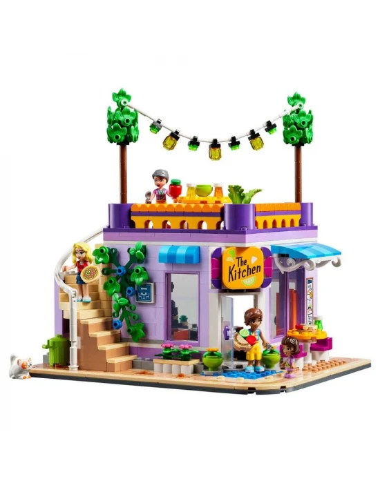 LEGO Friends Heartlake City Mutfak Atölyesi 41747