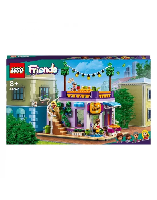 LEGO Friends Heartlake City Mutfak Atölyesi 41747