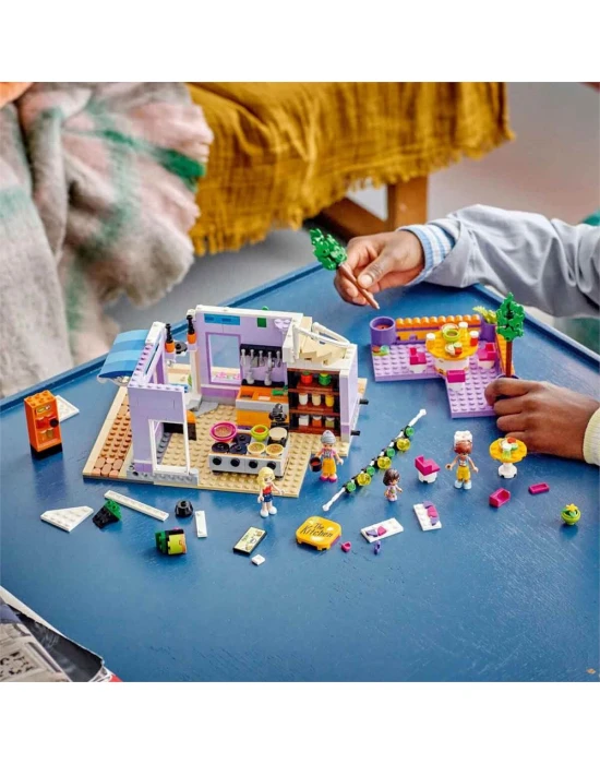 LEGO Friends Heartlake City Mutfak Atölyesi 41747
