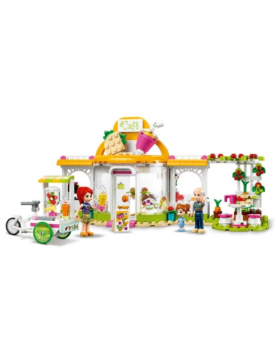 Lego Friends Heartlake City Organik Kafe