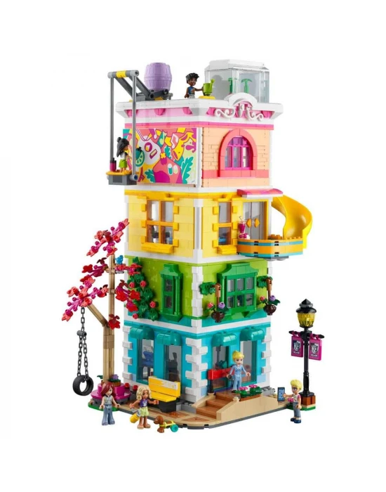 LEGO Friends Heartlake City Toplum Merkezi 41748