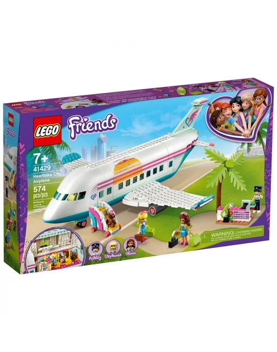 Lego Friends Heartlake City Uçağı