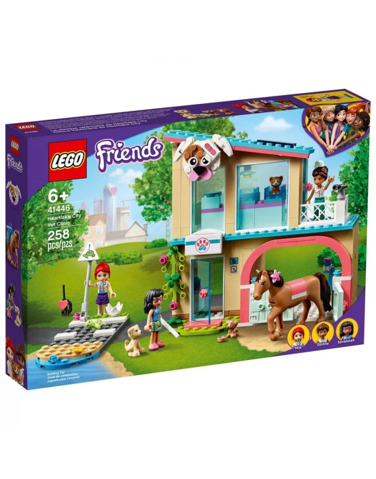Lego Friends Heartlake City Veteriner Kliniği