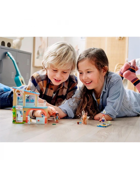 Lego Friends Heartlake City Veteriner Kliniği