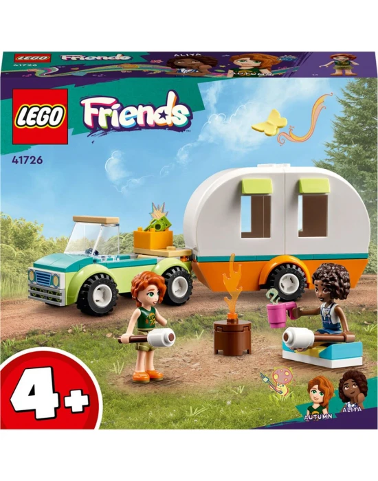 LEGO Friends Kamp Tatili 41726