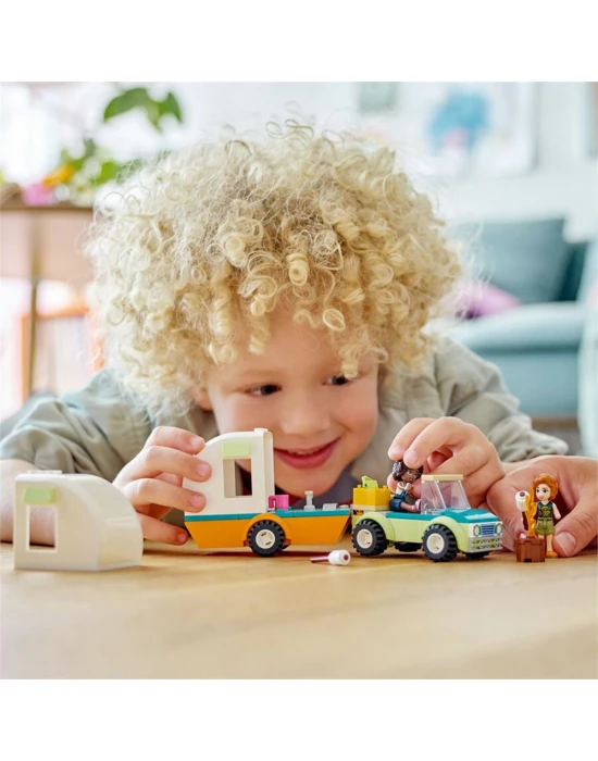 LEGO Friends Kamp Tatili 41726