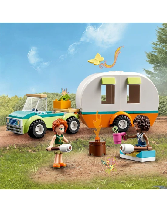 LEGO Friends Kamp Tatili 41726