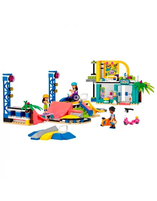 LEGO Friends Kaykay Parkı 41751