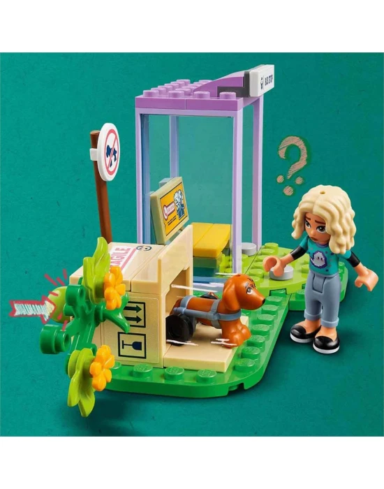 LEGO Friends Köpek Kurtarma Minibüsü 41741