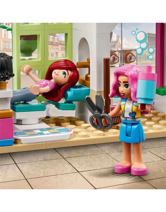 LEGO Friends Kuaför Salonu 41743