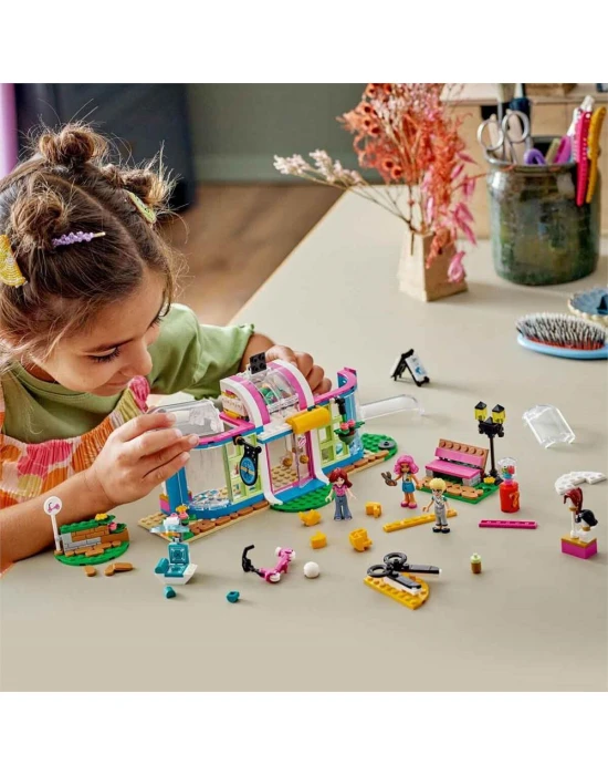 LEGO Friends Kuaför Salonu 41743