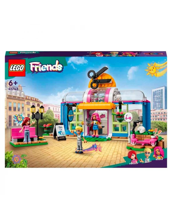 LEGO Friends Kuaför Salonu 41743