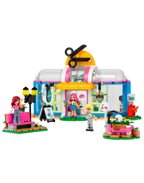 LEGO Friends Kuaför Salonu 41743