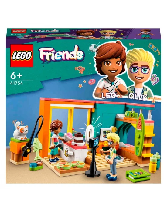 LEGO Friends Leonun Odası 41754