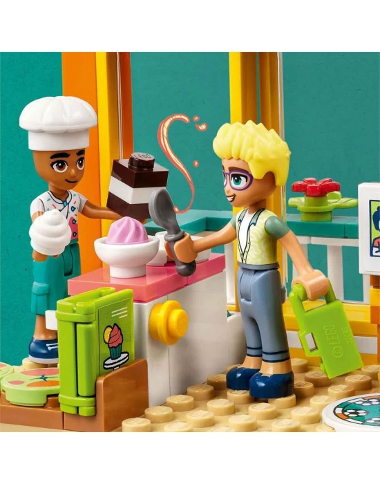 LEGO Friends Leonun Odası 41754