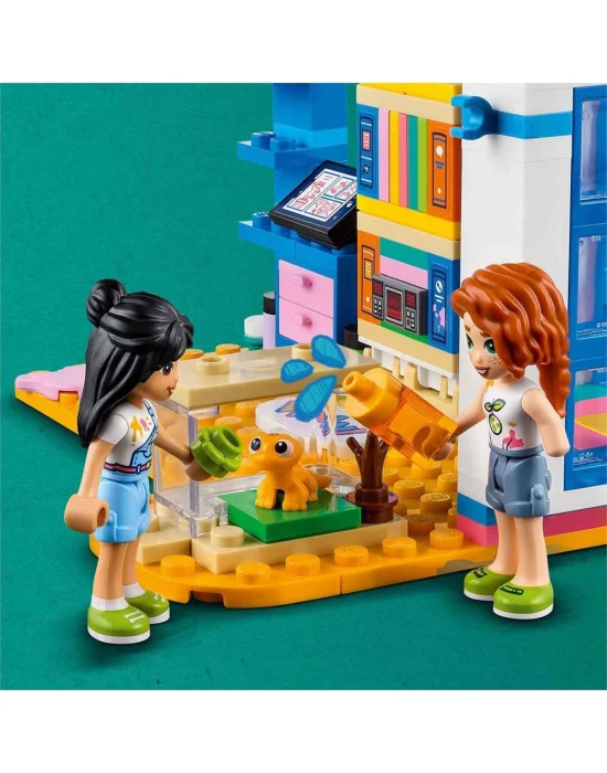 LEGO Friends Liannın Odası 41739