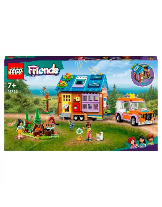LEGO Friends Mobil Küçük Ev 41735