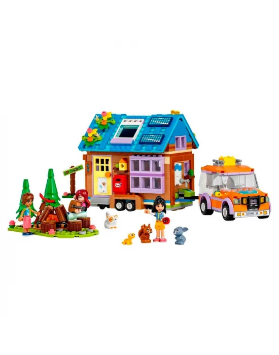 LEGO Friends Mobil Küçük Ev 41735