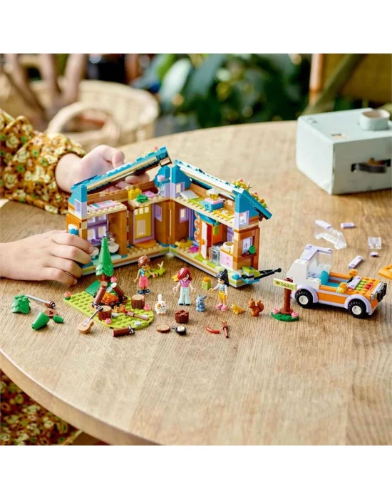 LEGO Friends Mobil Küçük Ev 41735