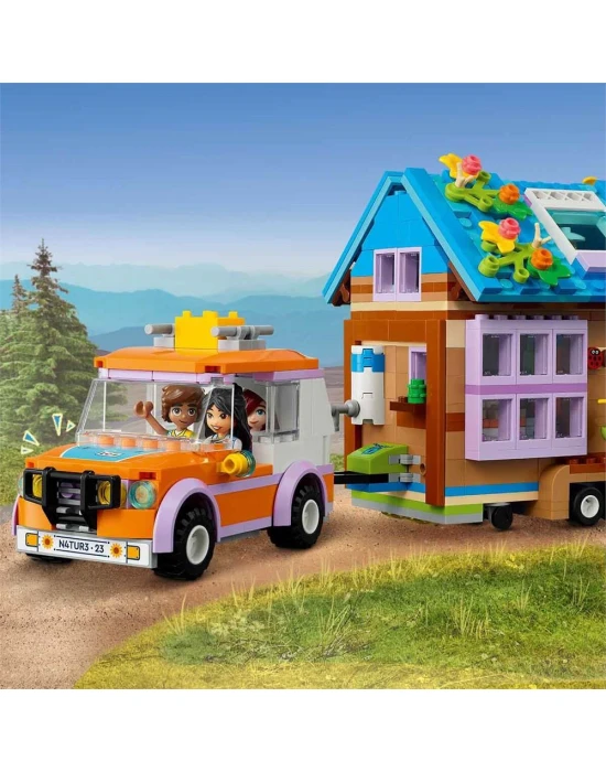 LEGO Friends Mobil Küçük Ev 41735
