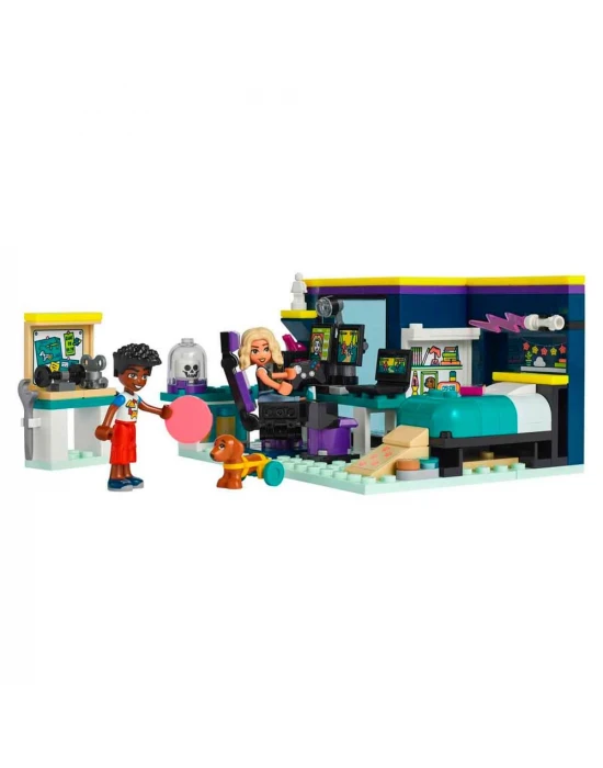 LEGO Friends Novanın Odası 41755