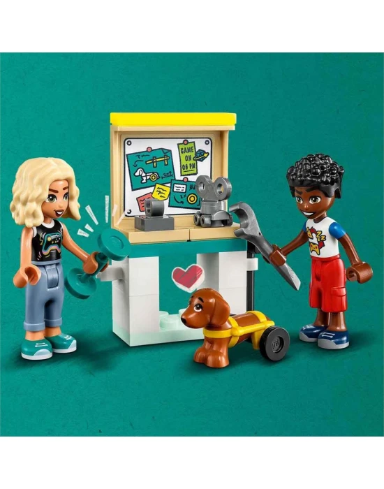 LEGO Friends Novanın Odası 41755
