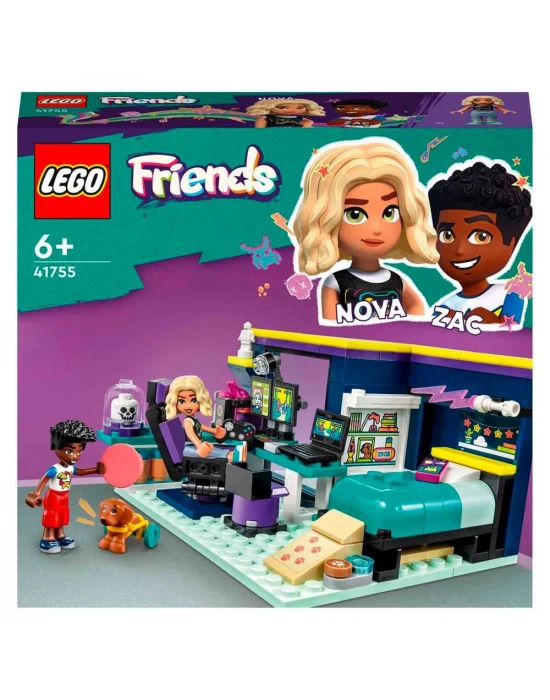 LEGO Friends Novanın Odası 41755