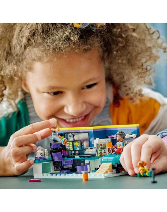 LEGO Friends Novanın Odası 41755