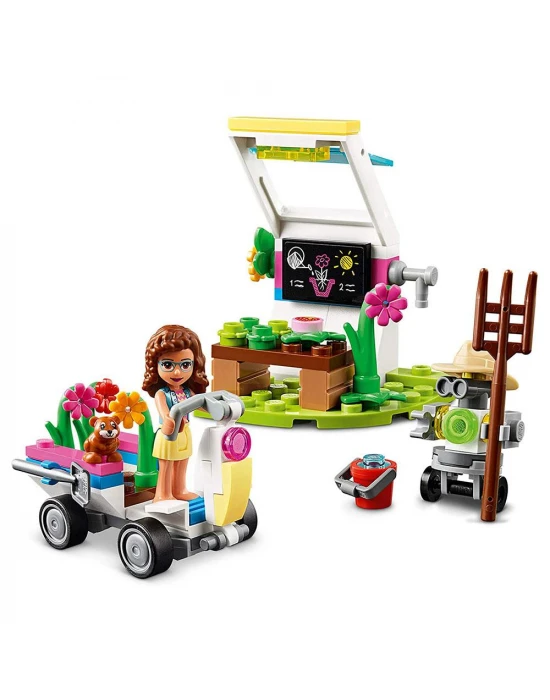 Lego Friends Olivianın Çiçek Bahçesi