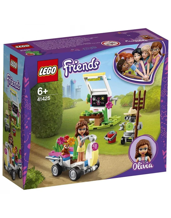 Lego Friends Olivianın Çiçek Bahçesi