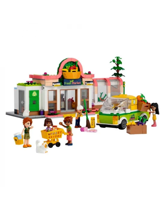 LEGO Friends Organik Manav 41729