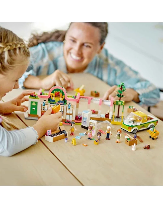 LEGO Friends Organik Manav 41729