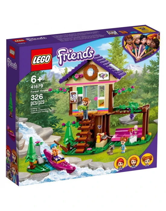 Lego Friends Orman Evi