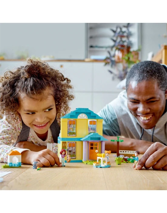 LEGO Friends Paisley’in Evi 41724