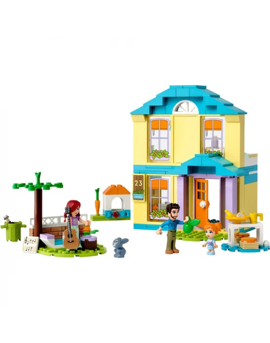 LEGO Friends Paisley’in Evi 41724