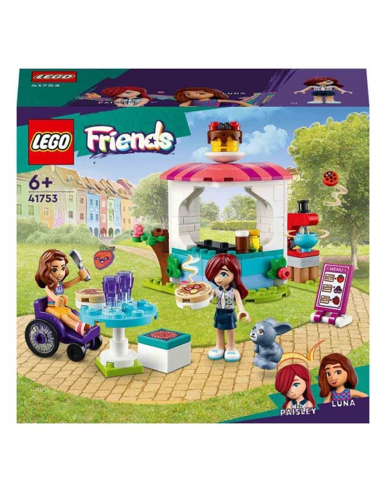 LEGO Friends Pankek Dükkanı 41753