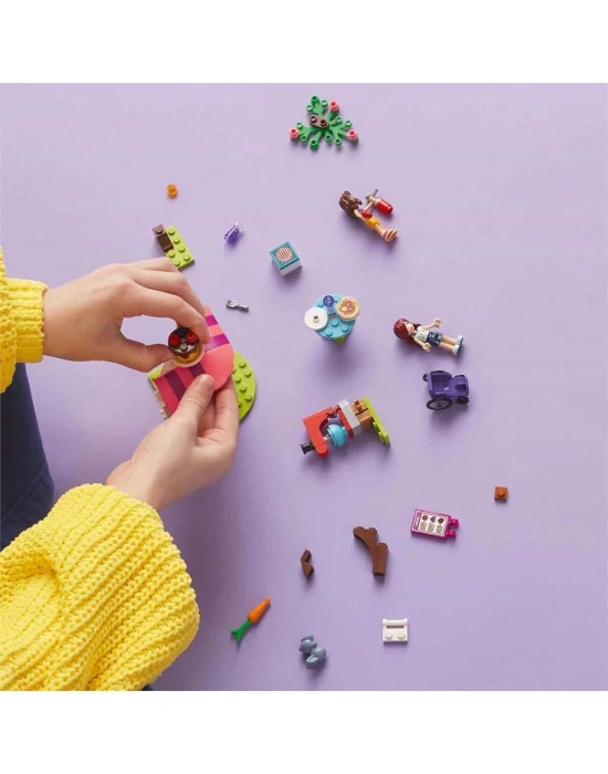 LEGO Friends Pankek Dükkanı 41753