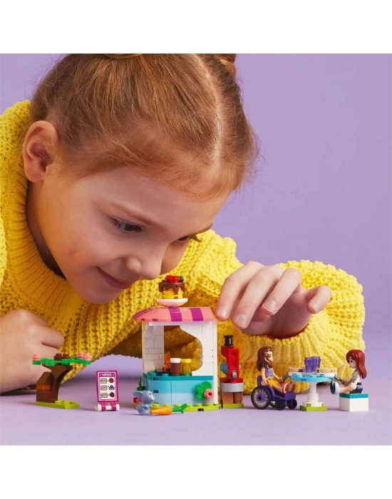 LEGO Friends Pankek Dükkanı 41753