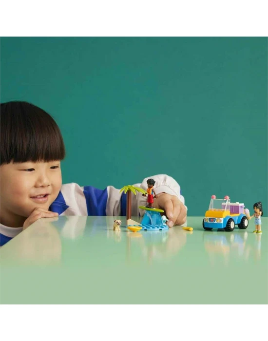 LEGO Friends Plaj Arabası Eğlencesi 41725
