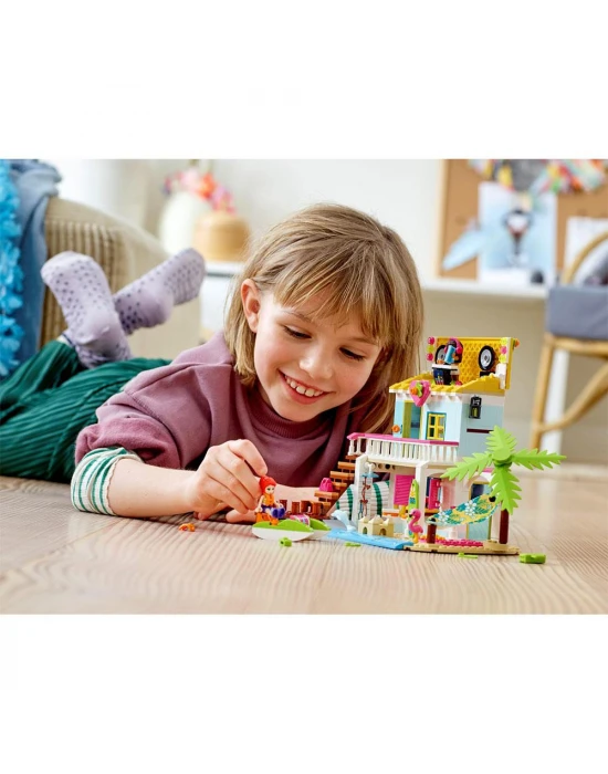 Lego Friends Plaj Evi