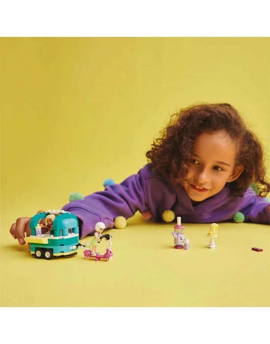 LEGO Friends Seyyar İnci Çayı Dükkanı 41733