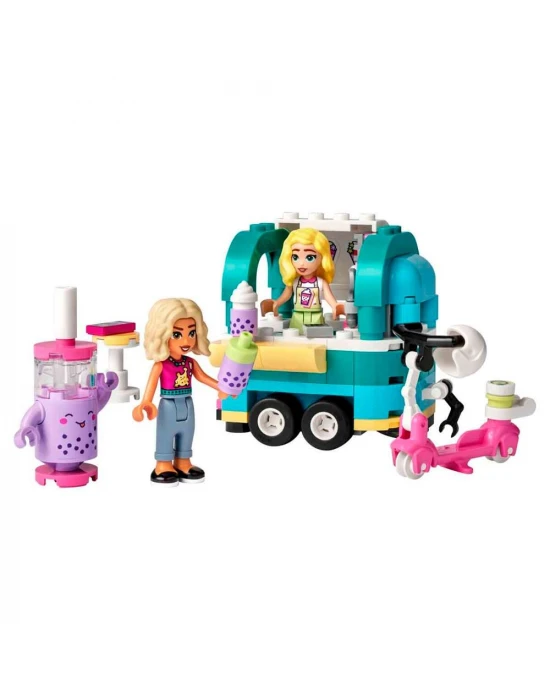 LEGO Friends Seyyar İnci Çayı Dükkanı 41733