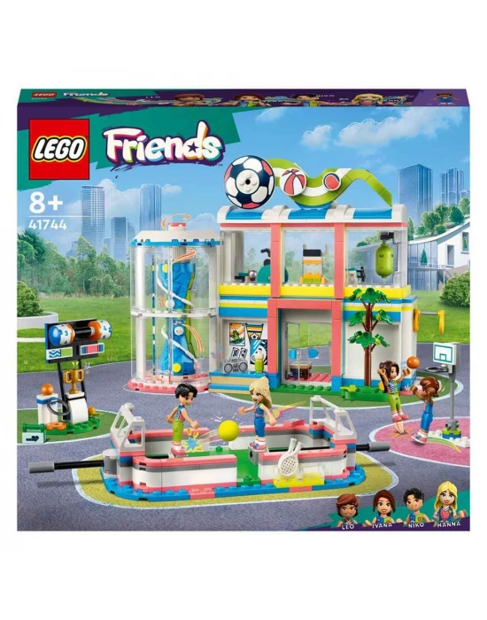 LEGO Friends Spor Merkezi 41744