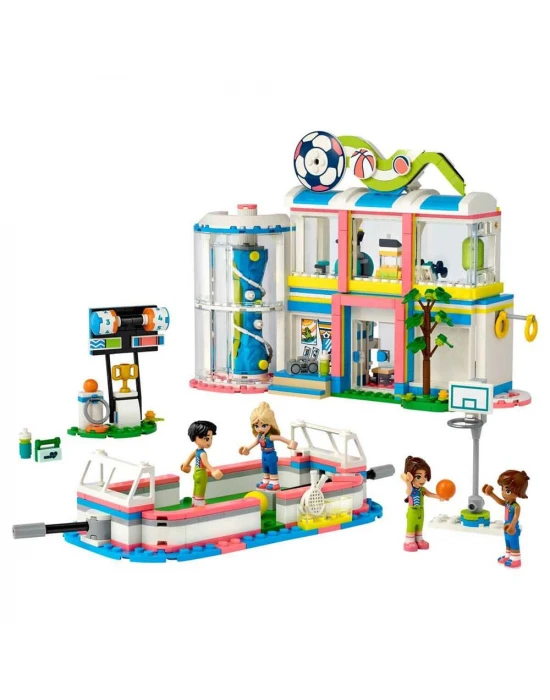 LEGO Friends Spor Merkezi 41744