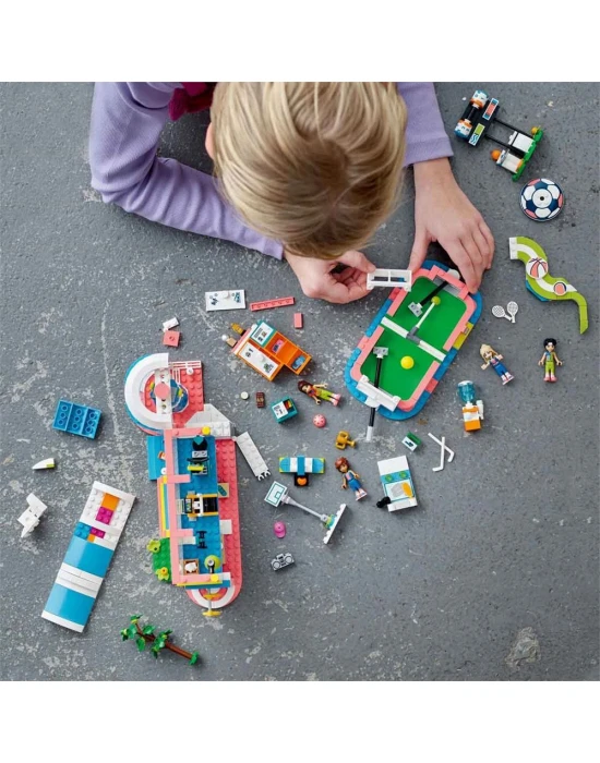 LEGO Friends Spor Merkezi 41744
