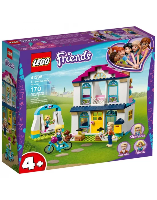 Lego Friends Stephanienin Evi