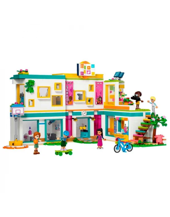 LEGO Friends Uluslararası Heartlake Okulu 41731