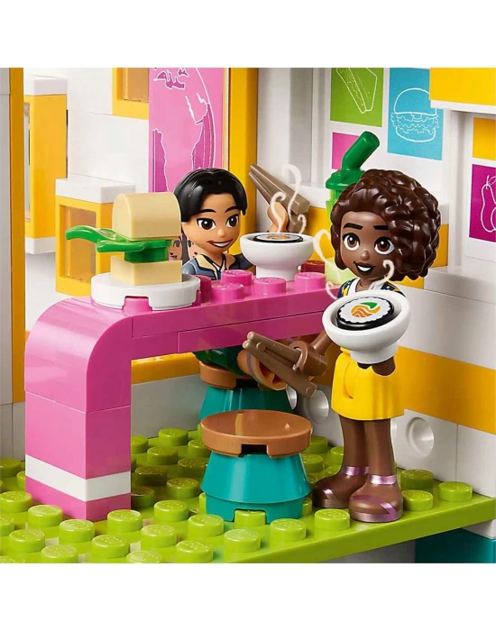 LEGO Friends Uluslararası Heartlake Okulu 41731