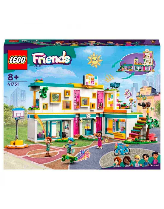 LEGO Friends Uluslararası Heartlake Okulu 41731